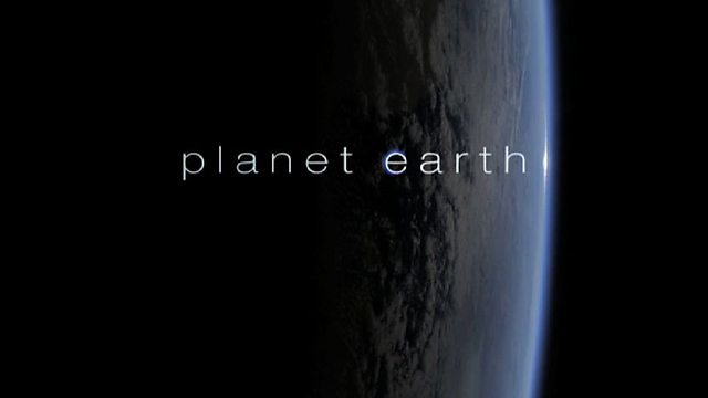 BBC: Πλανήτης Γη