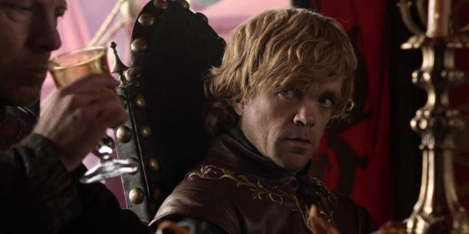 ήρωες "Game of Thrones": Tyrion Lannister
