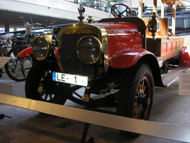 Ρίγα Μουσείο Αυτοκινήτου, Λετονία