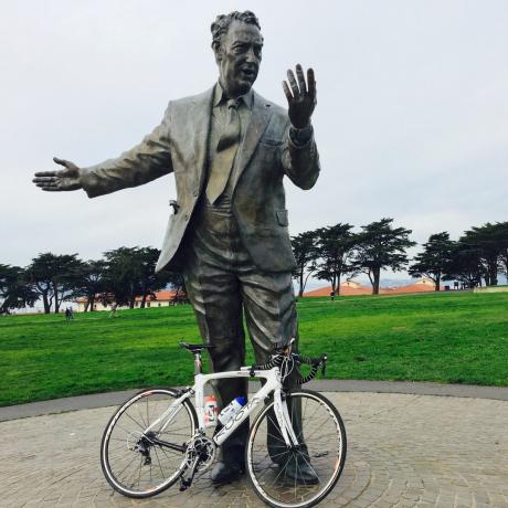 Ενοικίαση ποδηλάτων στην Καλιφόρνια