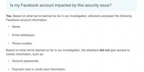 Πώς μπορείτε να γνωρίζετε αν το Facebook λογαριασμό σας hacked κατά τη διάρκεια πρόσφατης επίθεσης χάκερ