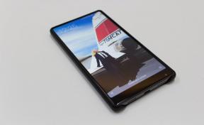 Επισκόπηση Xiaomi Mi Mix - μια αντίληψη για το μέλλον του smartphone