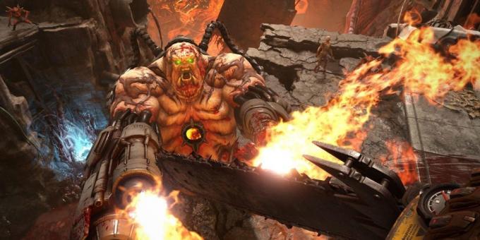 Πιο πολυαναμενόμενα παιχνίδια 2019: Doom Αιώνια