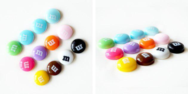 Μαγνήτες M & M