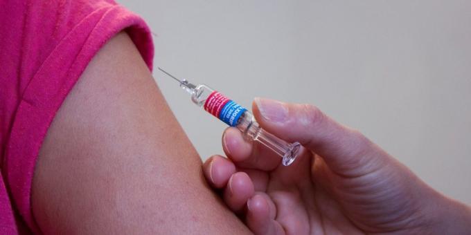 εμβολιασμούς
