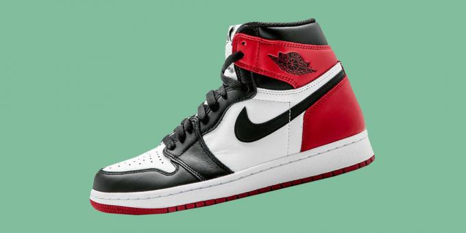 Παπούτσια Iconic Brand: Nike Air Jordan