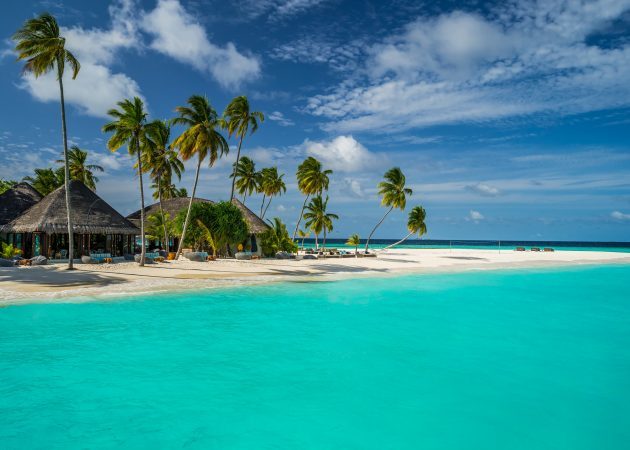 πού να πάει το φθινόπωρο: Μαλδίβες