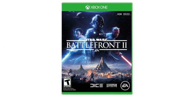 STAR WARS Battlefront II για το Xbox One