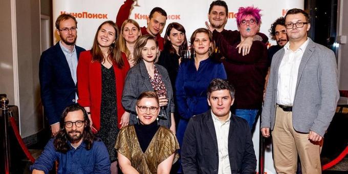 Λίζα Surganova: Αναθεώρηση «kinopoisk» με αφορμή τον εορτασμό της επετείου 15