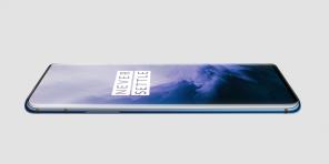 OnePlus 7 Pro - η νέα ναυαρχίδα με μια μεγάλη οθόνη και ένα συρόμενο cam