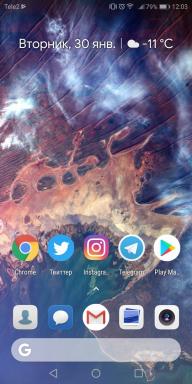 Rootless Pixel Προωθητής 3.0 - Interface Pixel 2 σε οποιαδήποτε Android-smartphone