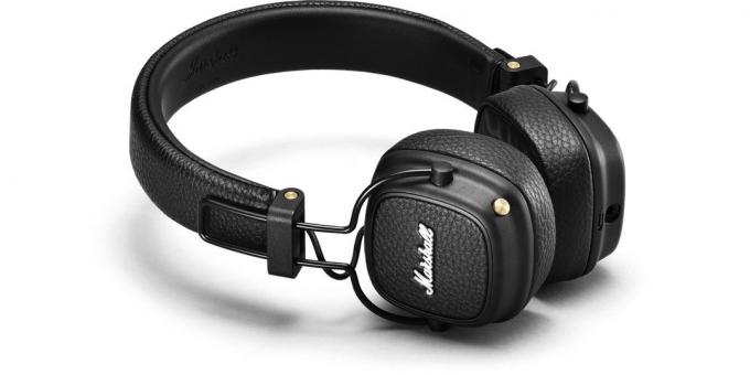 Καλύτερη ασύρματα ακουστικά: Marshall Major ΙΙΙ Bluetooth