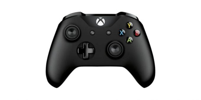 Gamepad Microsoft Xbox ελεγκτή Ένας