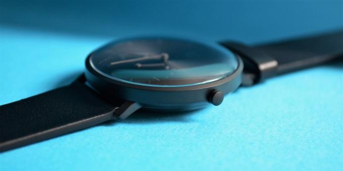 Xiaomi Mijia Smartwatch: Button