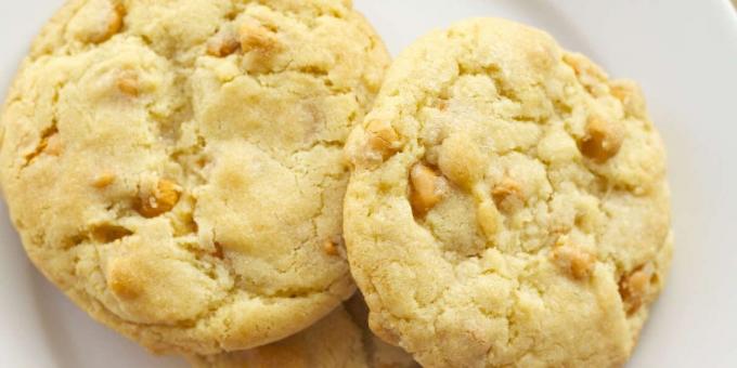 Συνταγές νόστιμα cookies: Τα cookies με φοντάν