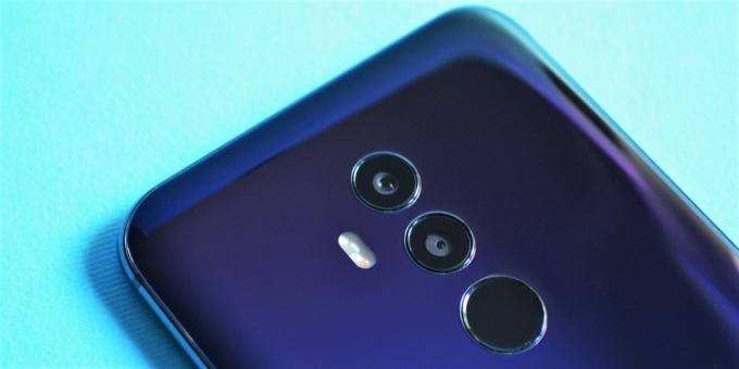 UMIDIGI Ζ2: Κάμερα