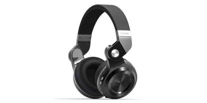 Ακουστικά Bluedio T2S