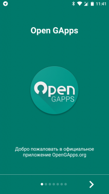 Ανοίξτε GApps βοήθεια εγκαταστήσετε εφαρμογές και υπηρεσίες της Google σχετικά με το firmware τρίτου μέρους
