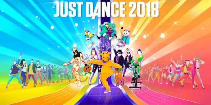 Just Dance 2018