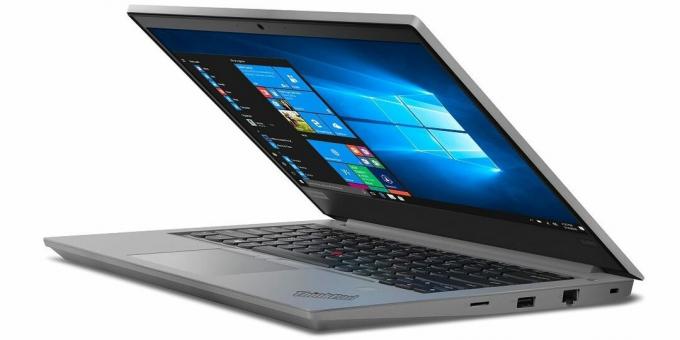 Σημειωματάριο προγραμματισμού: Lenovo ThinkPad E14