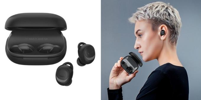 Bluetooth-ακουστικού