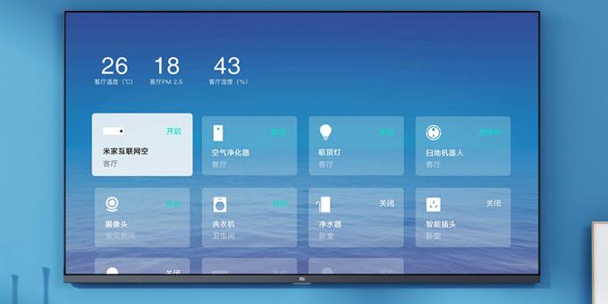 Η Xiaomi παρουσιάζει την πιο προσιτή Mi TV 43 ιντσών