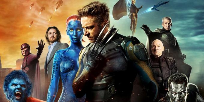 Fox | εταιρείας, η οποία κατέχει το franchise «X-Men», ξεχάστε για ασυνέπειες στο cast