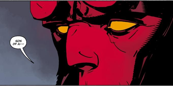 Hellboy: Πώς έκανε Hellboy