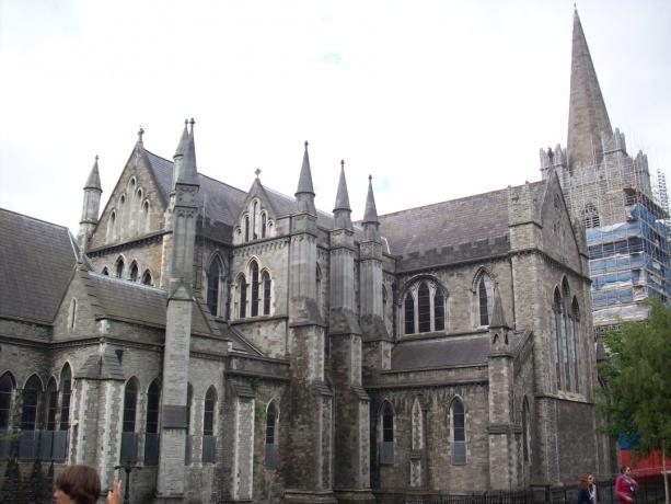 Το μεγαλύτερο από τον καθεδρικό ναό της Ιρλανδίας