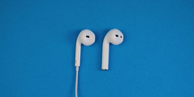 AirPods και EarPods
