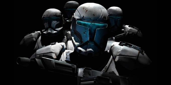 παιχνίδια Star Wars: Star Wars: Δημοκρατία Commando