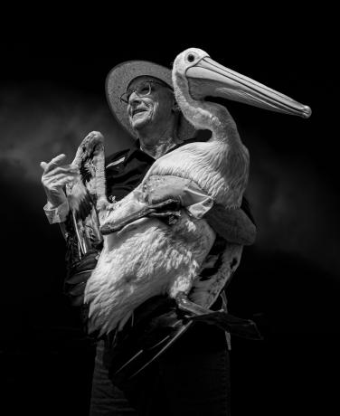 Ιδιοκτήτης Pelican από τον Tony Lowe