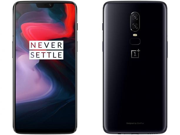 OnePlus 6