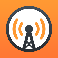 Συννεφιά - ένα από τα καλύτερα στελέχη του podcast για iOS