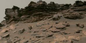 Το ρόβερ Perseverance παρέχει το πιο λεπτομερές πανόραμα του Άρη που έγινε ποτέ