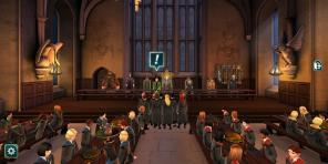 Επανεξέταση του Χάρι Πότερ: Hogwarts Μυστήριο - το παιχνίδι για τον μαγικό κόσμο του «Χάρι Πότερ»