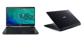 Πρέπει να λάβετε: φορητό υπολογιστή Acer με επεξεργαστή Intel Core i5 και SSD 256 GB
