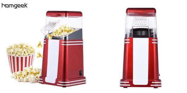 Popcorn Machine