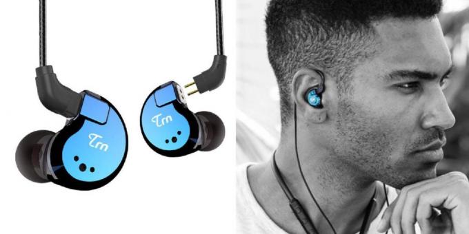 υβριδικά ακουστικά