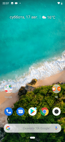 Xiaomi Mi A3: Διασύνδεση
