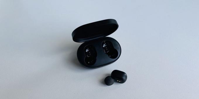 Redmi AirDots: υπόθεση