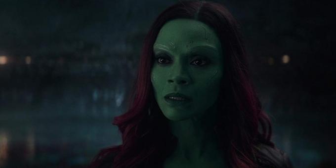 Avengers 4: Να Gamora Επιστροφή, Λόκι και Όραμα