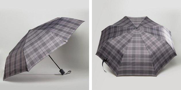 καρό ομπρέλα