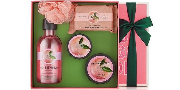 Σετ Δώρου από την The Body Shop