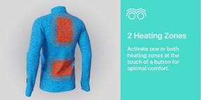 Gadget της ημέρας: PolarSeal - ζιβάγκο θερμαίνεται για δραστήριους ανθρώπους