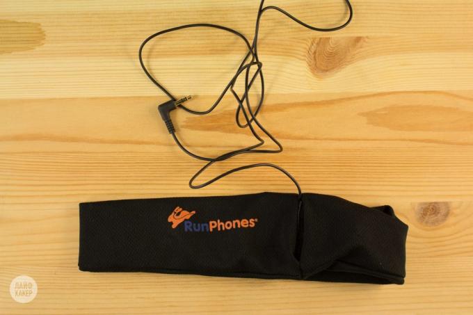 RunPhones: Ακουστικά για τρέξιμο