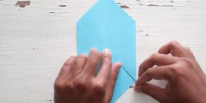 20 τρόποι για να κάνετε όμορφες χαρτιού του φακέλου