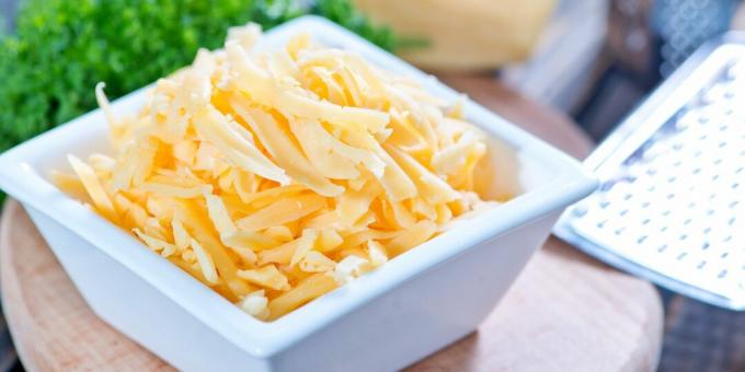 Chebureks με τυρί: μια απλή συνταγή πλήρωσης