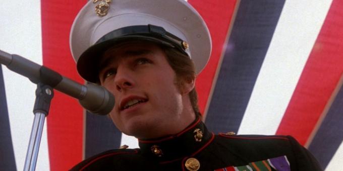 Ταινίες με τον Tom Cruise: Γεννήθηκε στο τέταρτο του Ιουλίου