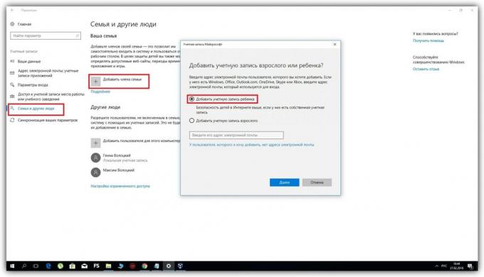 Πώς να μπλοκάρει μια ιστοσελίδα στο Windows χαρακτηριστικά Γονικός έλεγχος